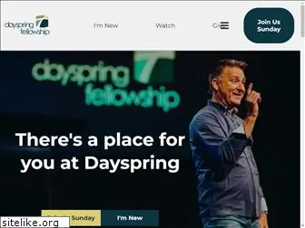 dayspringfellowship.com