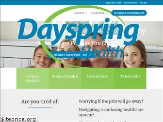 dayspringfhc.com