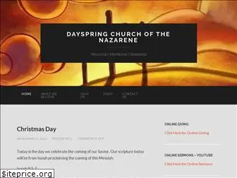 dayspringnaz.org