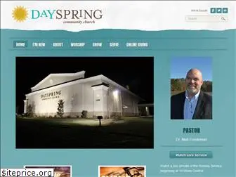 dayspringonline.org