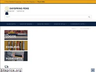 dayspringpens.com