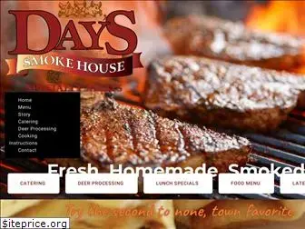 dayssmokehouse.com