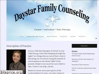 daystarfamilycounseling.com