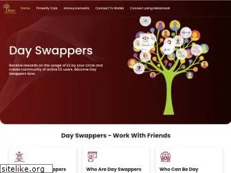 dayswappers.com