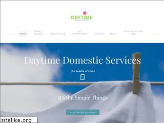 daytimedomestics.com