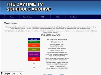 daytimetvarchive.com