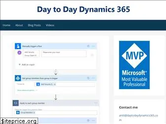 daytodaydynamics365.com