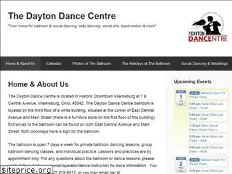dayton-dance-center.com