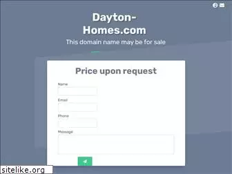 dayton-homes.com