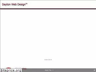 dayton-web-design.com