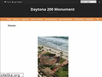 daytona200monument.com