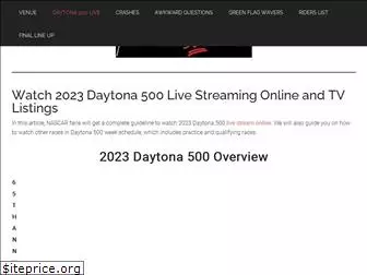 daytona500races.com