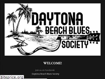 daytonabeachbluessociety.org