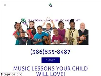 daytonabeachmusicacademy.com