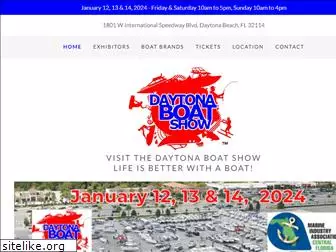 daytonaboatshow.com