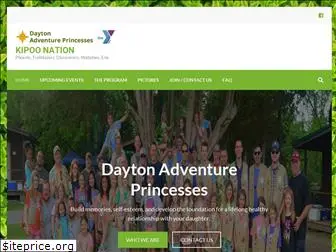 daytonadventureprincess.com