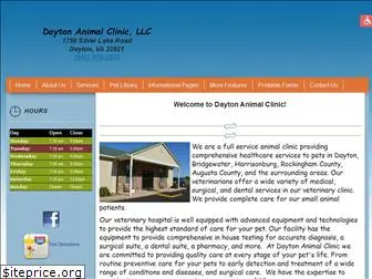 daytonanimalclinic.com