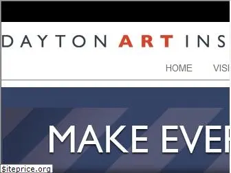 daytonartinstitute.org