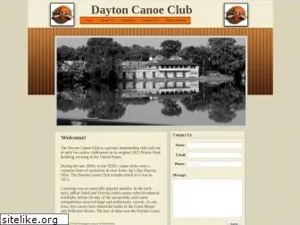 daytoncanoeclub.org