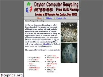 daytoncomputerrecycling.com
