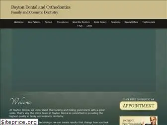 daytondental.com