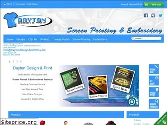 daytondesignandprint.com