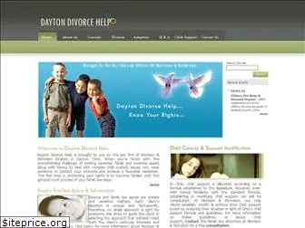 daytondivorcehelp.com