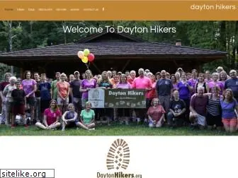 daytonhikers.com