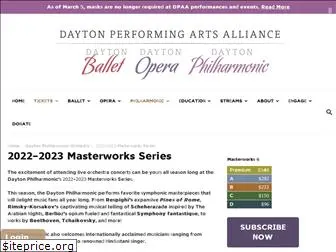 daytonphilharmonic.org