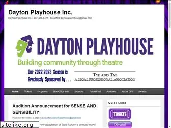 daytonplayhouse.org