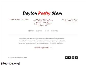 daytonpoetryslam.com