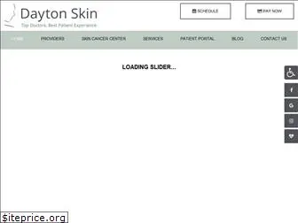 daytonskincare.com