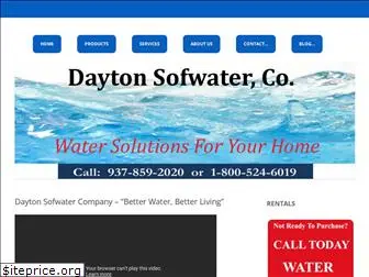daytonsoftwater.com