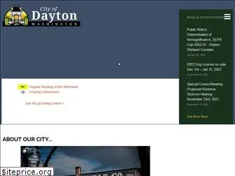 daytonwa.com