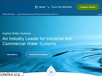 daytonwatersystems.com