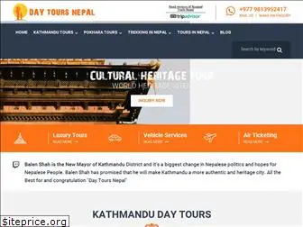 daytoursnepal.com