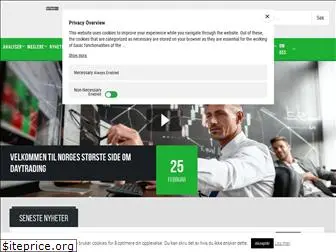 daytrader.no
