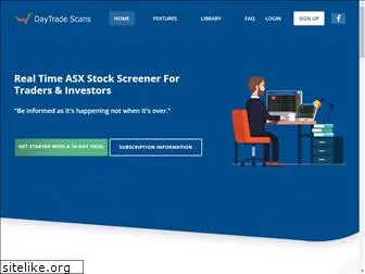 daytradescans.com.au