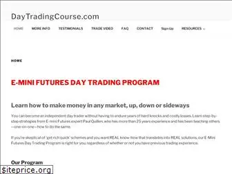 daytradingcourse.com