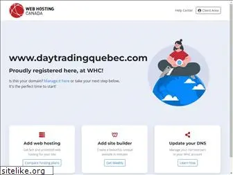 daytradingquebec.com