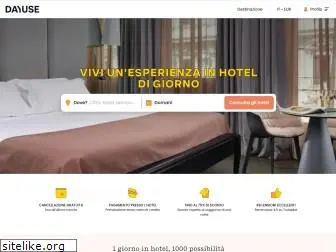 dayuse-hotels.it