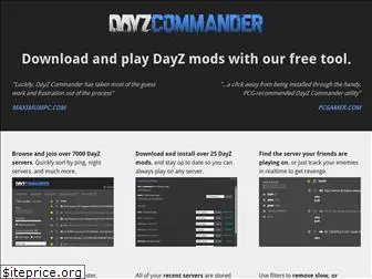 dayzcommander.com