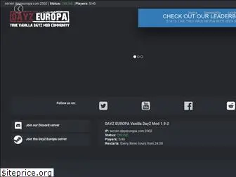 dayzeuropa.com