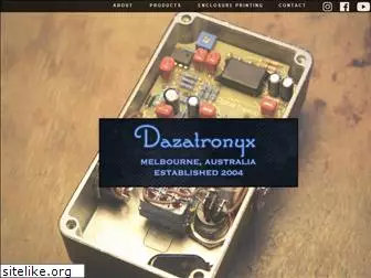 dazatronyx.com