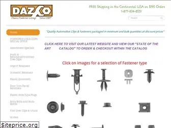 dazcoautobodyclips.com