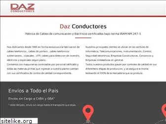 dazconductores.com.ar