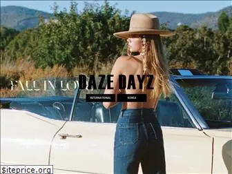 dazedayz.com