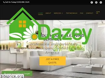 dazeyhomecleaning.com