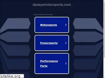 dazeysmotorsports.com