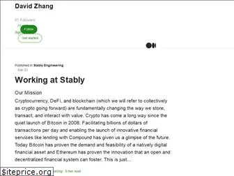 dazhengzhang.medium.com